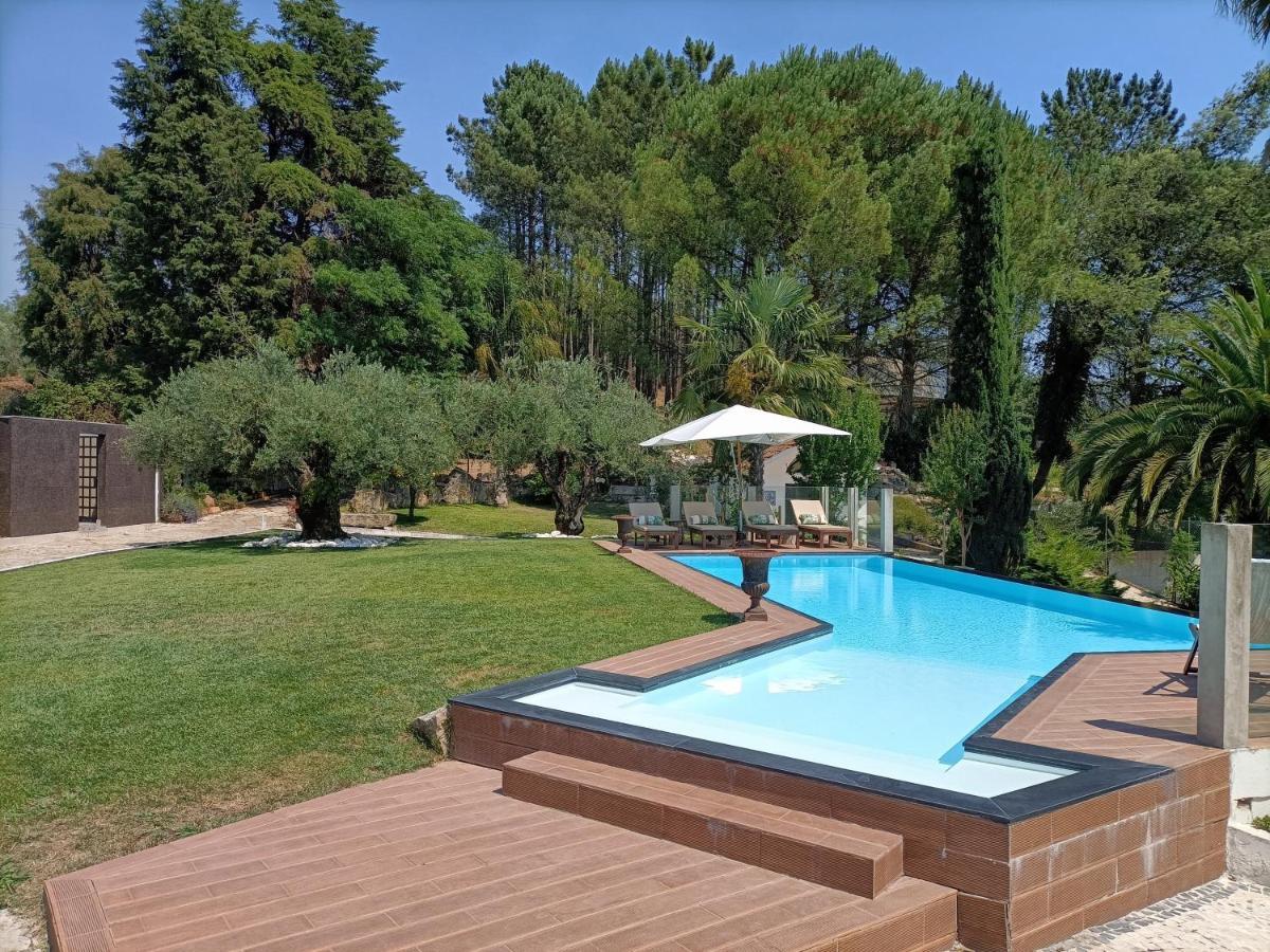 Quinta Do Guerra Villa Boldrarias Exterior foto
