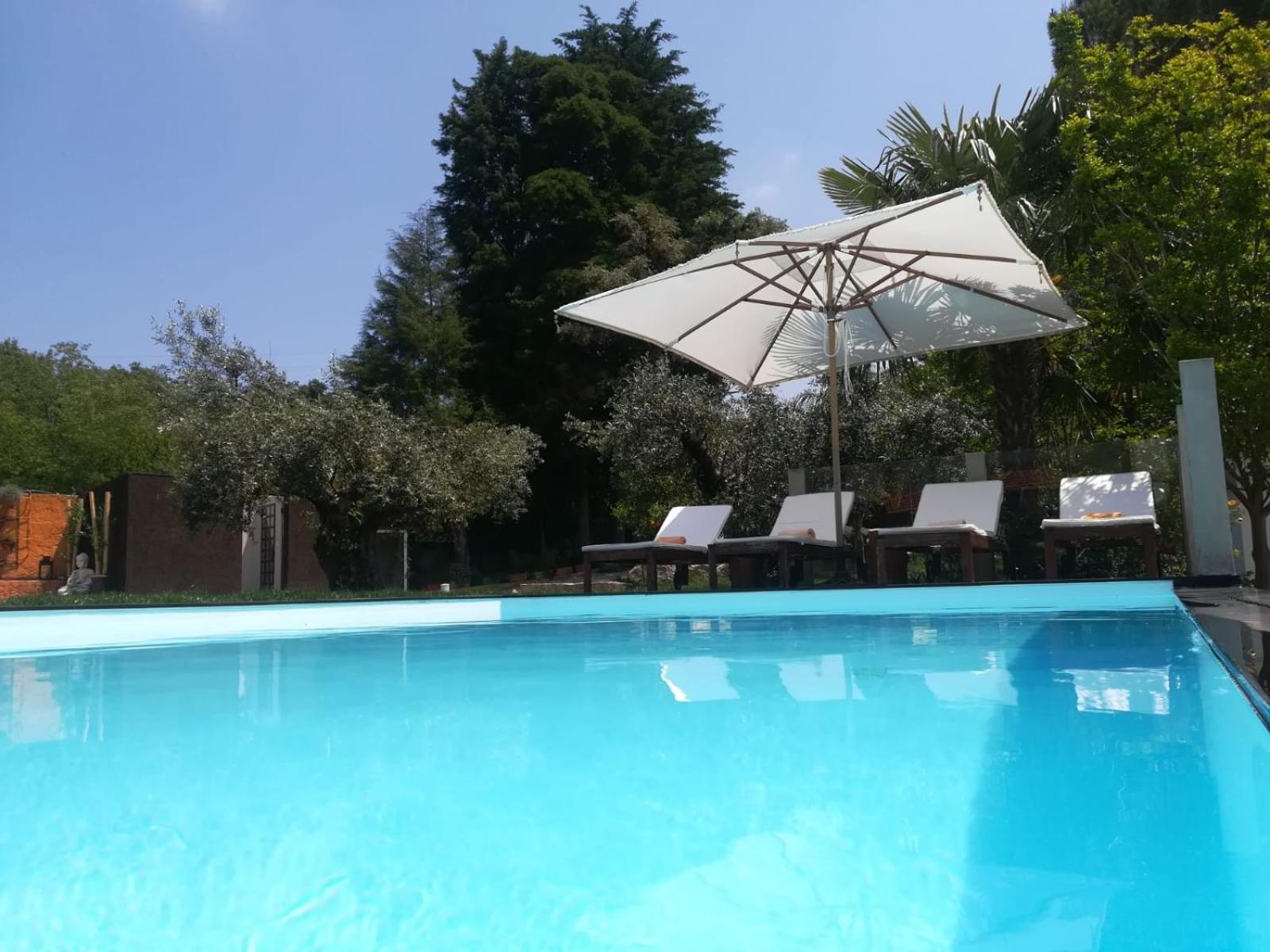 Quinta Do Guerra Villa Boldrarias Exterior foto