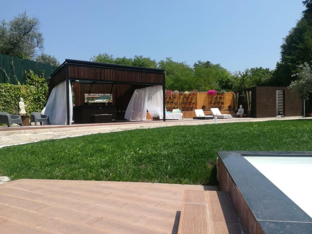 Quinta Do Guerra Villa Boldrarias Exterior foto